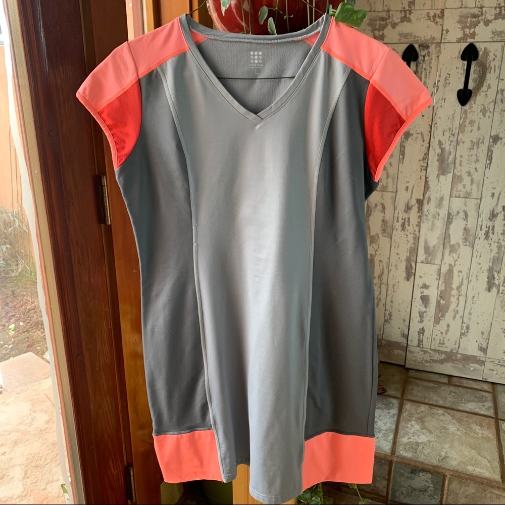 TITLE NINE sport dress, fleece lining